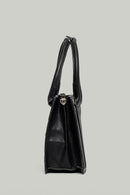 Black Women's Shoulder Bag | Derimod