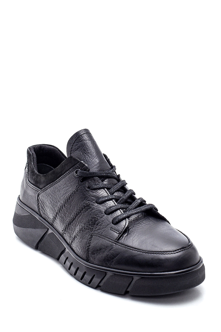 Men's Leather Sneaker