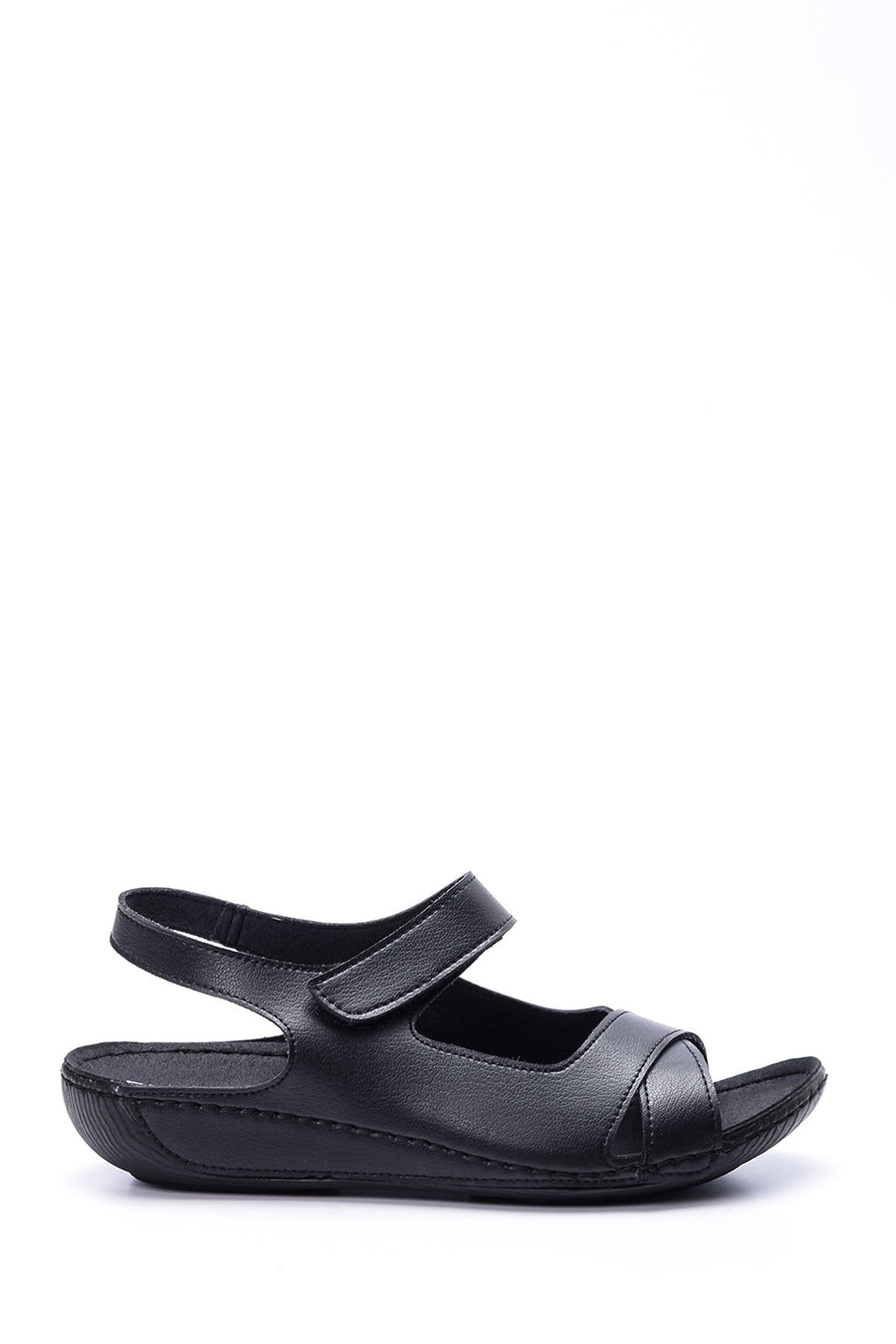 Women's Comfort Sandals 19SFE291318 | Derimod
