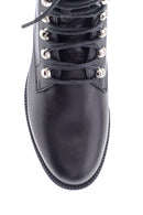 Women's Leather Casual Boots | Derimod