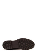 Men's Brown Lace-Up Leather Casual Shoes | Derimod