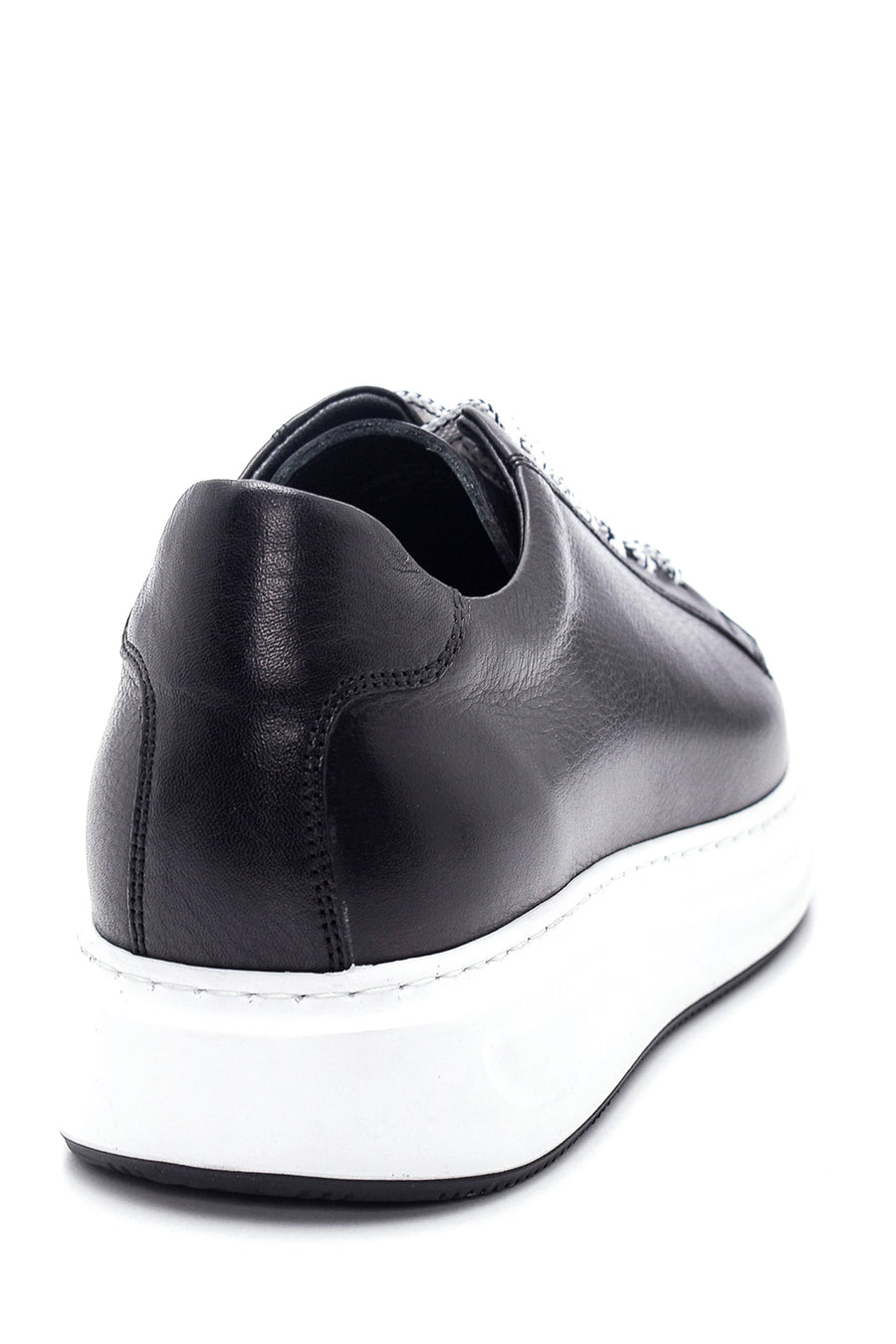 Men's Leather Sneaker