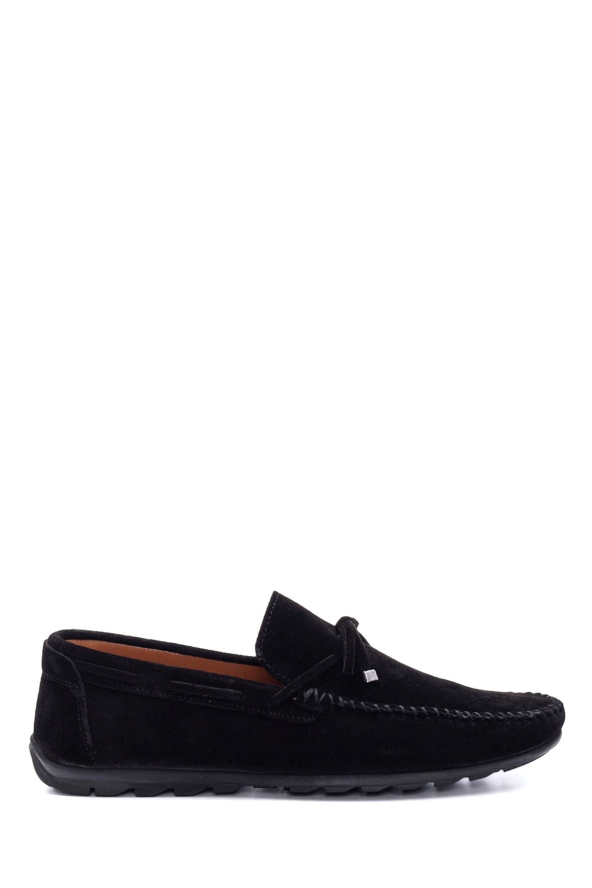 Men's Leather Suede Loafer 22SFD657310 | Derimod