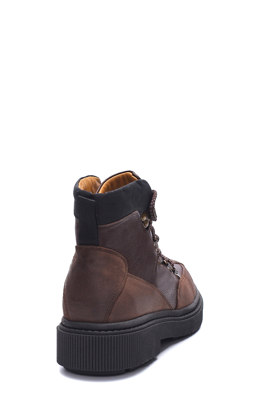 Men's Leather Casual Boots