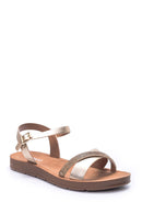 Women's Stone Sandals | Derimod
