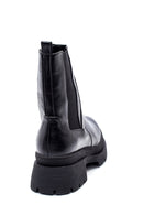 Women's Thick Soled Chelsea Boots | Derimod