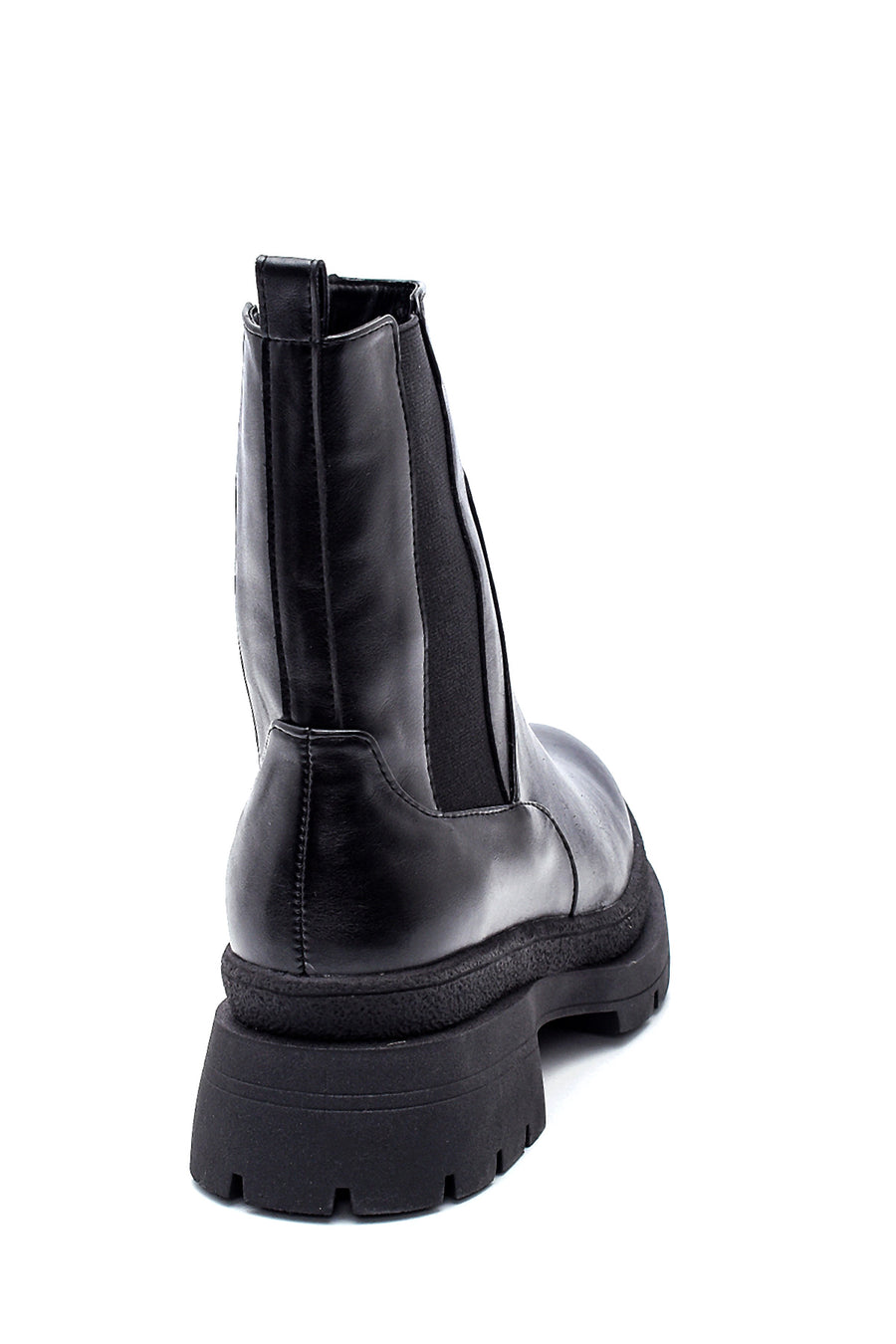 Women's Thick Soled Chelsea Boots