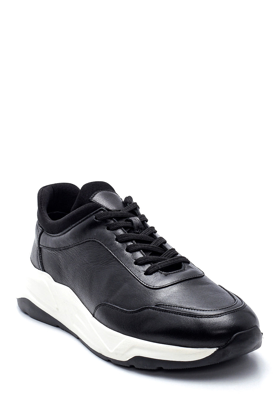 Men's Leather Sneaker