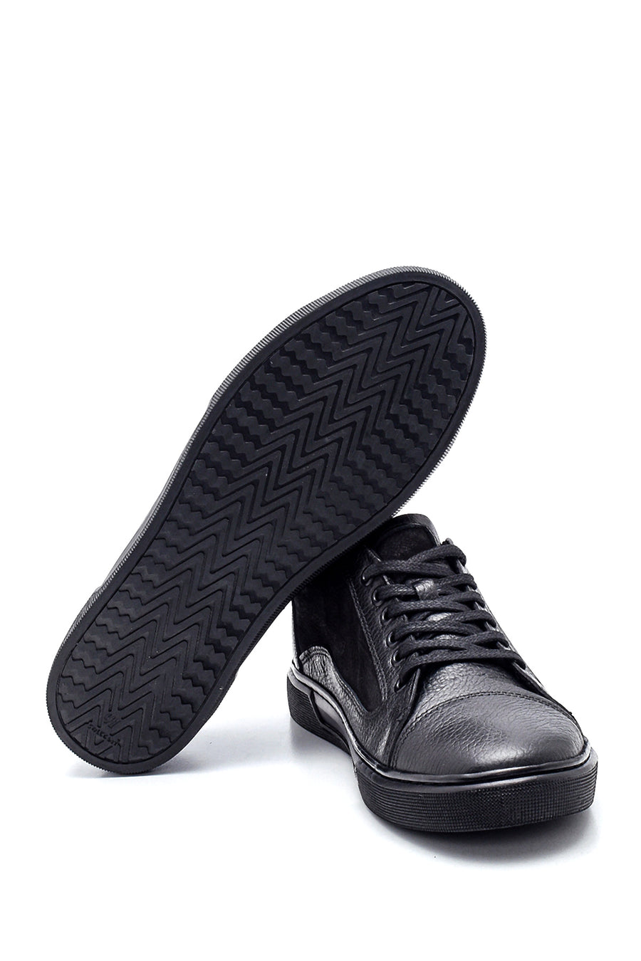 Men's Leather Sneaker