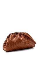 Women's Braided Shoulder Bag | Derimod