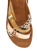 WOMEN'S SLIPPERS(FG005-19) | Derimod