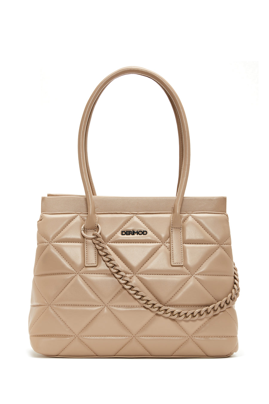 Women's Brown Shoulder Bag