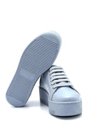 Women's Leather Sneaker | Derimod