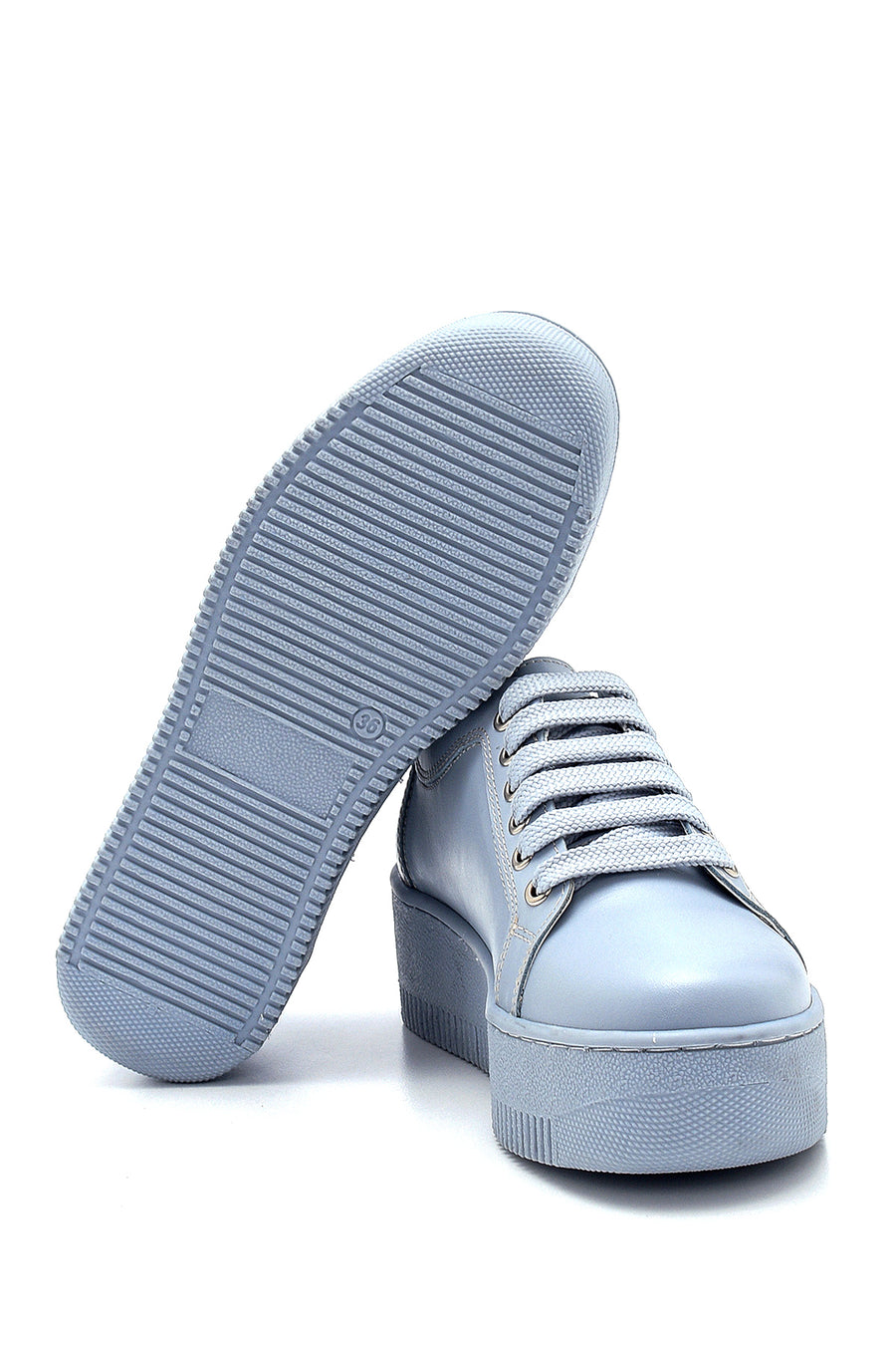 Women's Leather Sneaker
