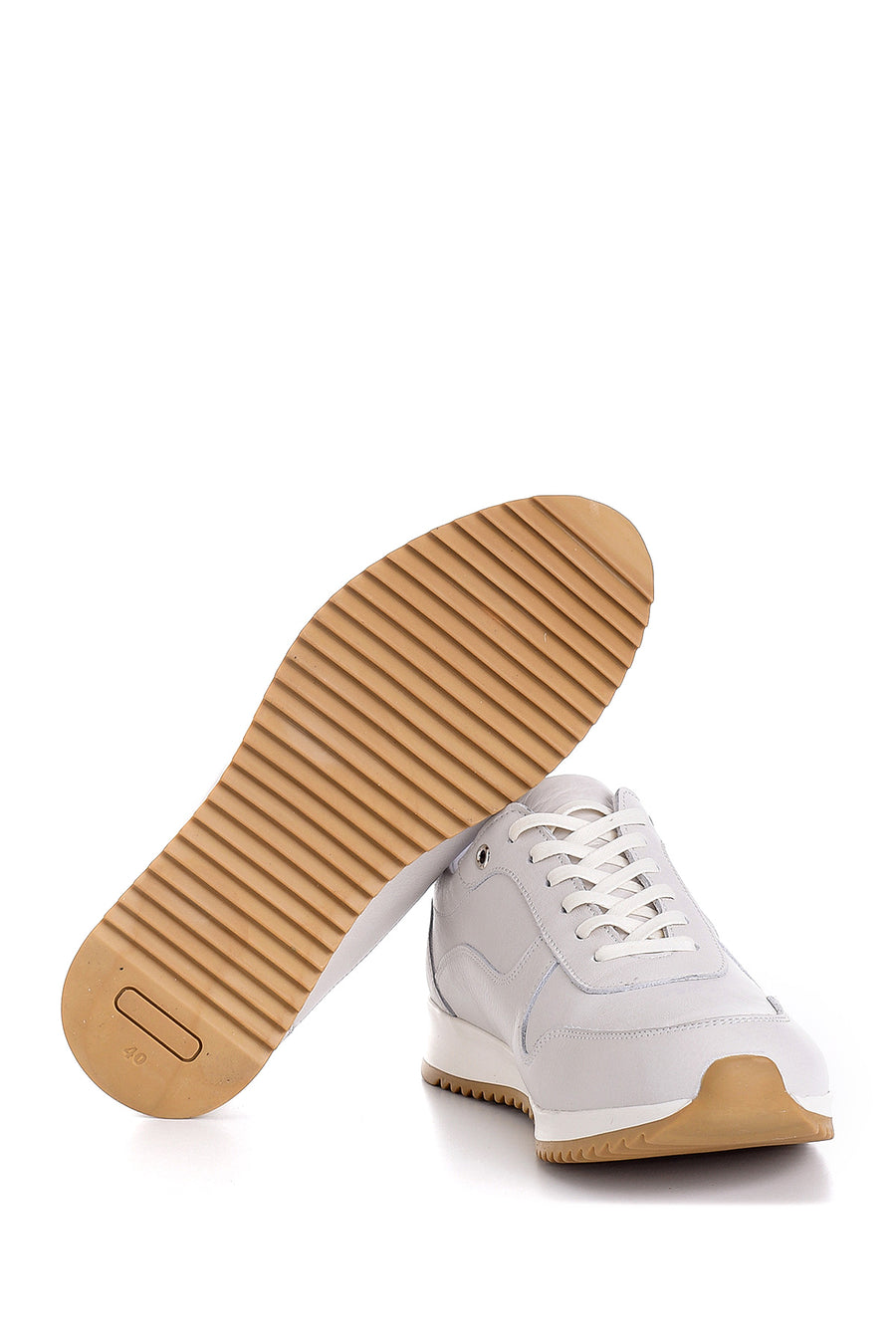 Men's Leather Sneaker