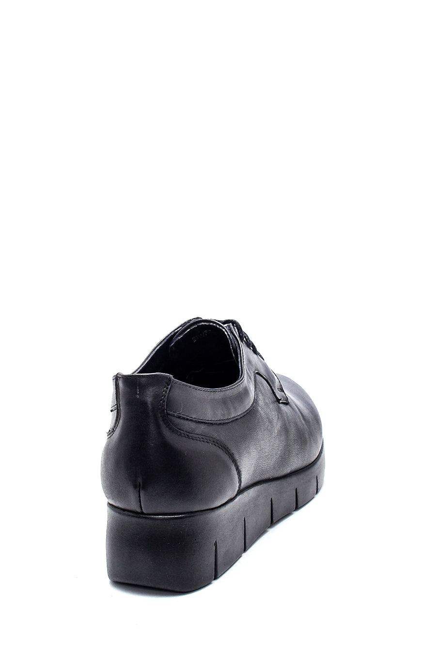 Women's Leather Oxford Shoes