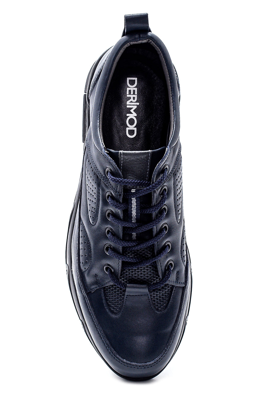 Men's Leather Sneaker