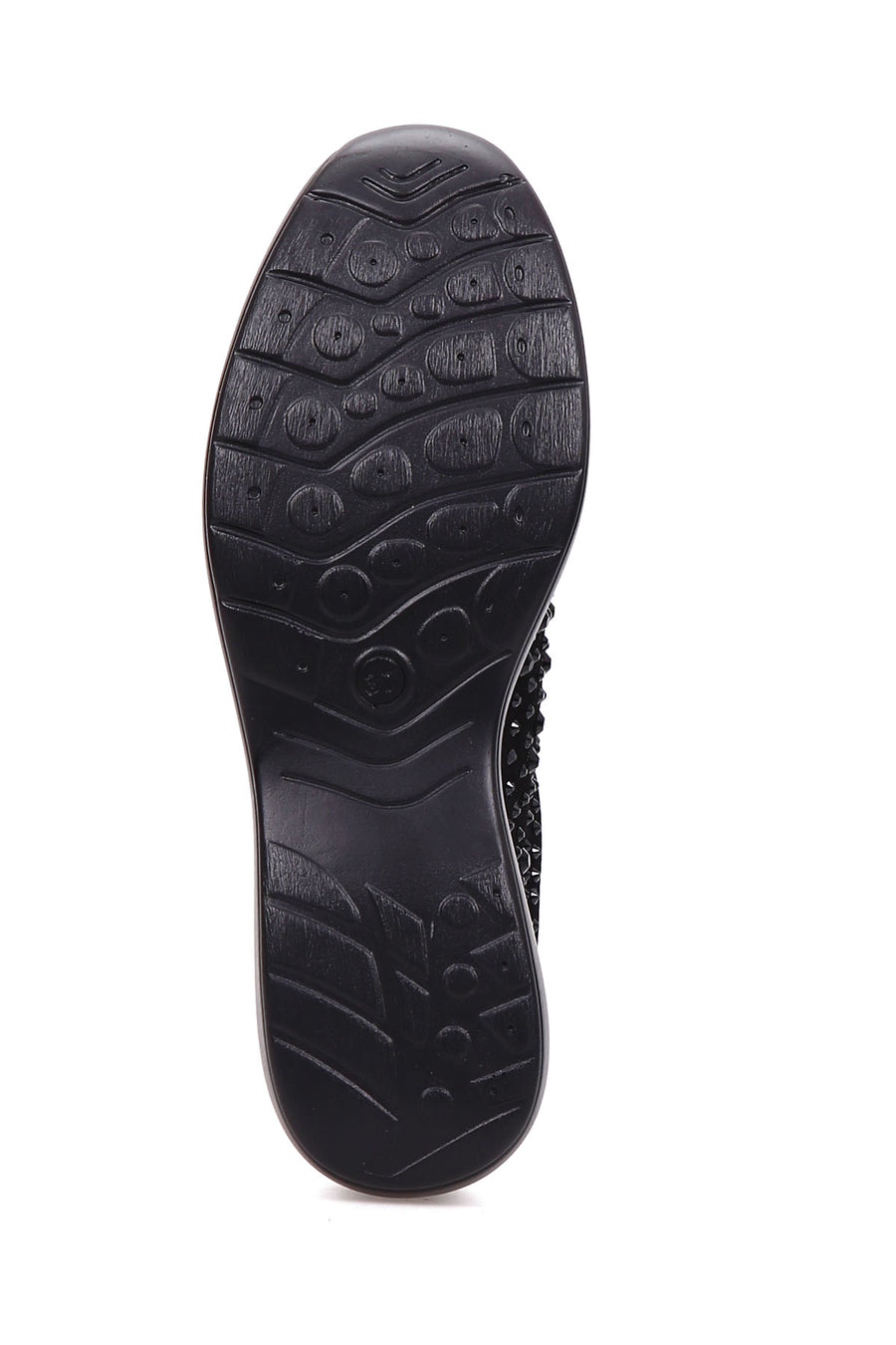 Women's Stone Wedge Heeled Shoes
