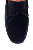 Erkek Deri Süet Loafer | Derimod