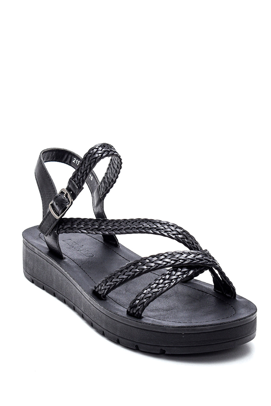 Women's Braided Sandals