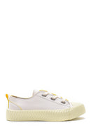 Women's Leather Sneaker | Derimod
