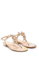 Women's Stone Sandals | Derimod