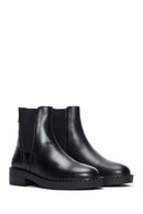 Women's Leather Chelsea Boots | Derimod