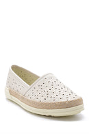 Women's Straw Detailed Shoes | Derimod