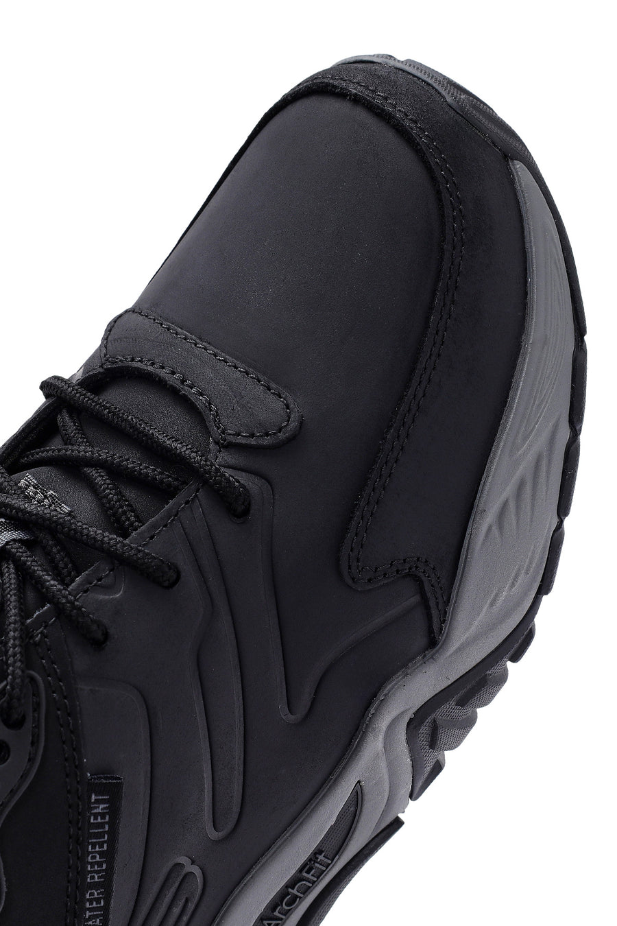 Skechers Erkek Arch Fit Recon Bağcıklı Deri Sneaker