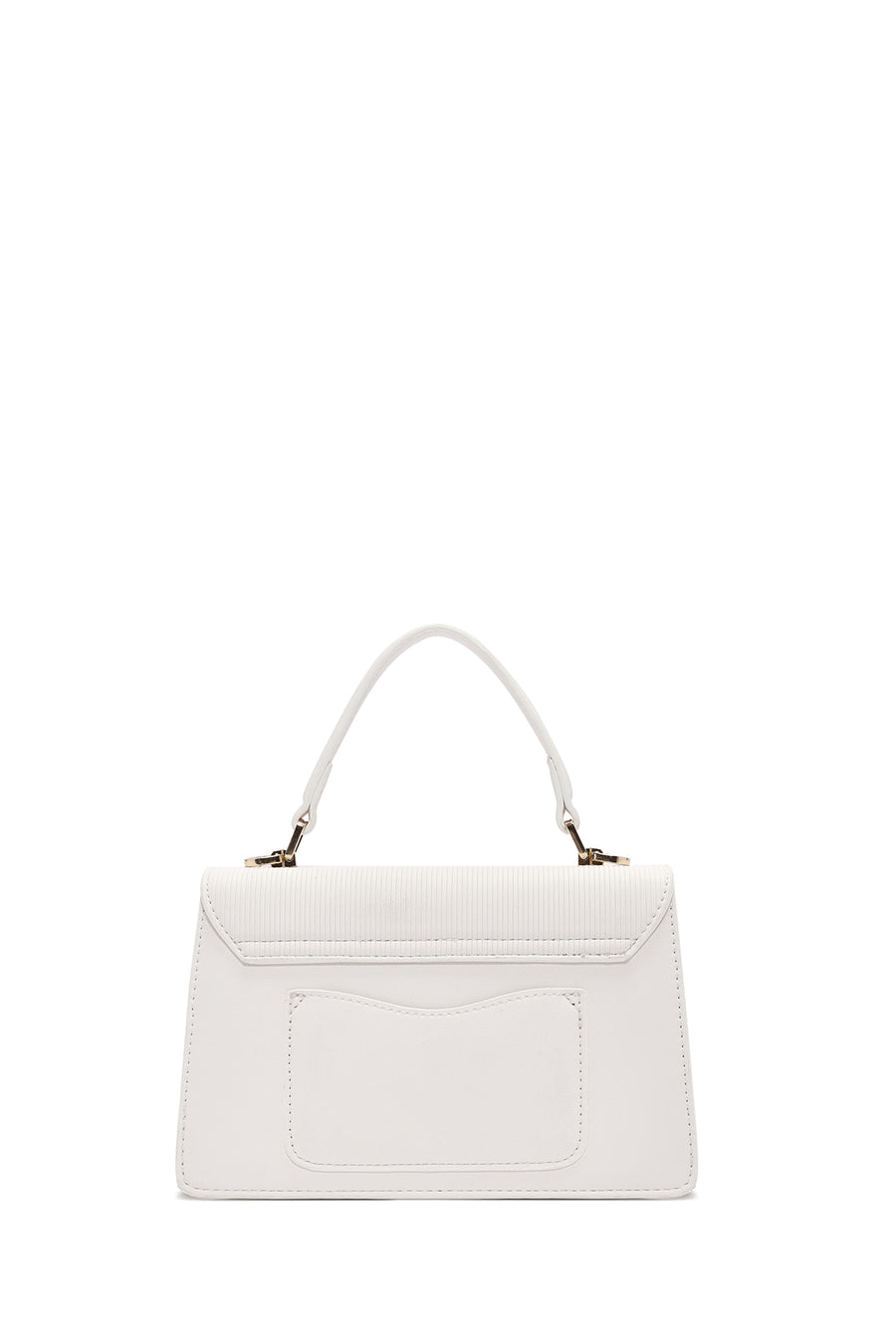 Women's Cream Long Strap Printed Classic Crossbody Bag