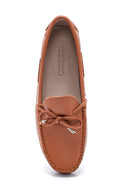Women's Leather Loafer | Derimod