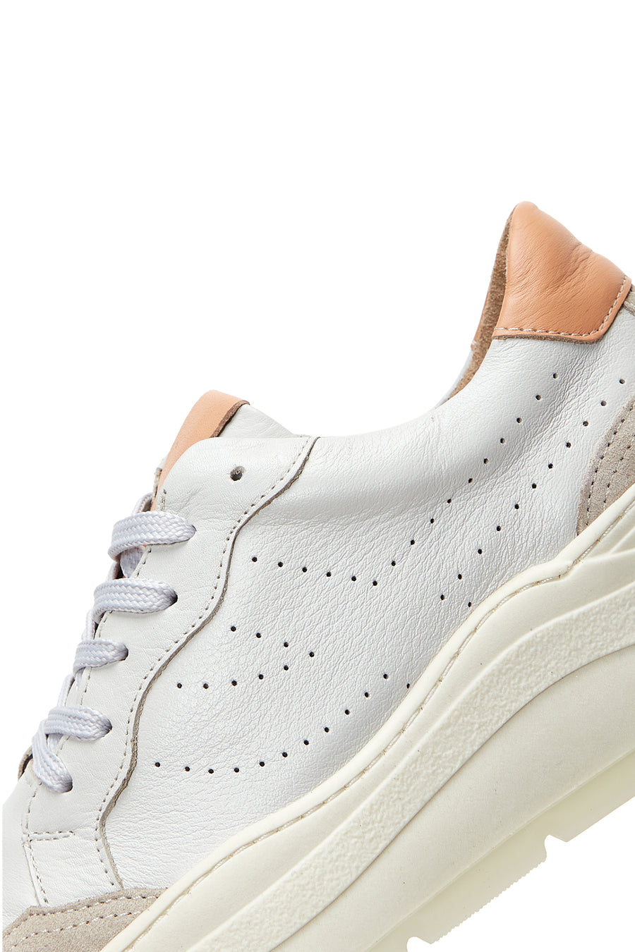 Kadın Deri Sneaker