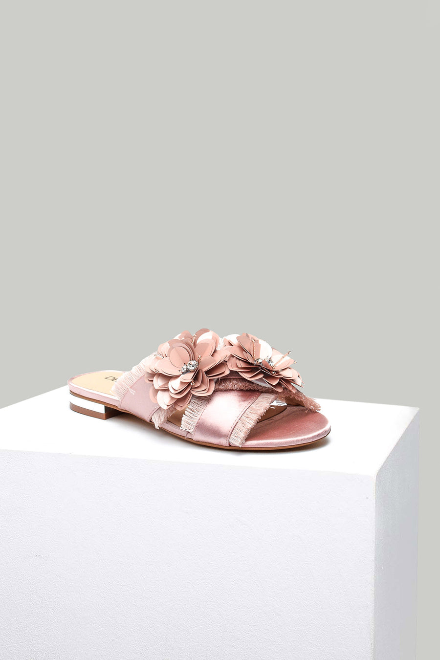 Sequin Detailed Women's Slippers