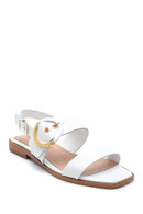 Women's Leather Sandals | Derimod
