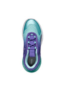 Geox Girls Purple Activart Illuminus Lighted Lace-Up Sneaker | Derimod