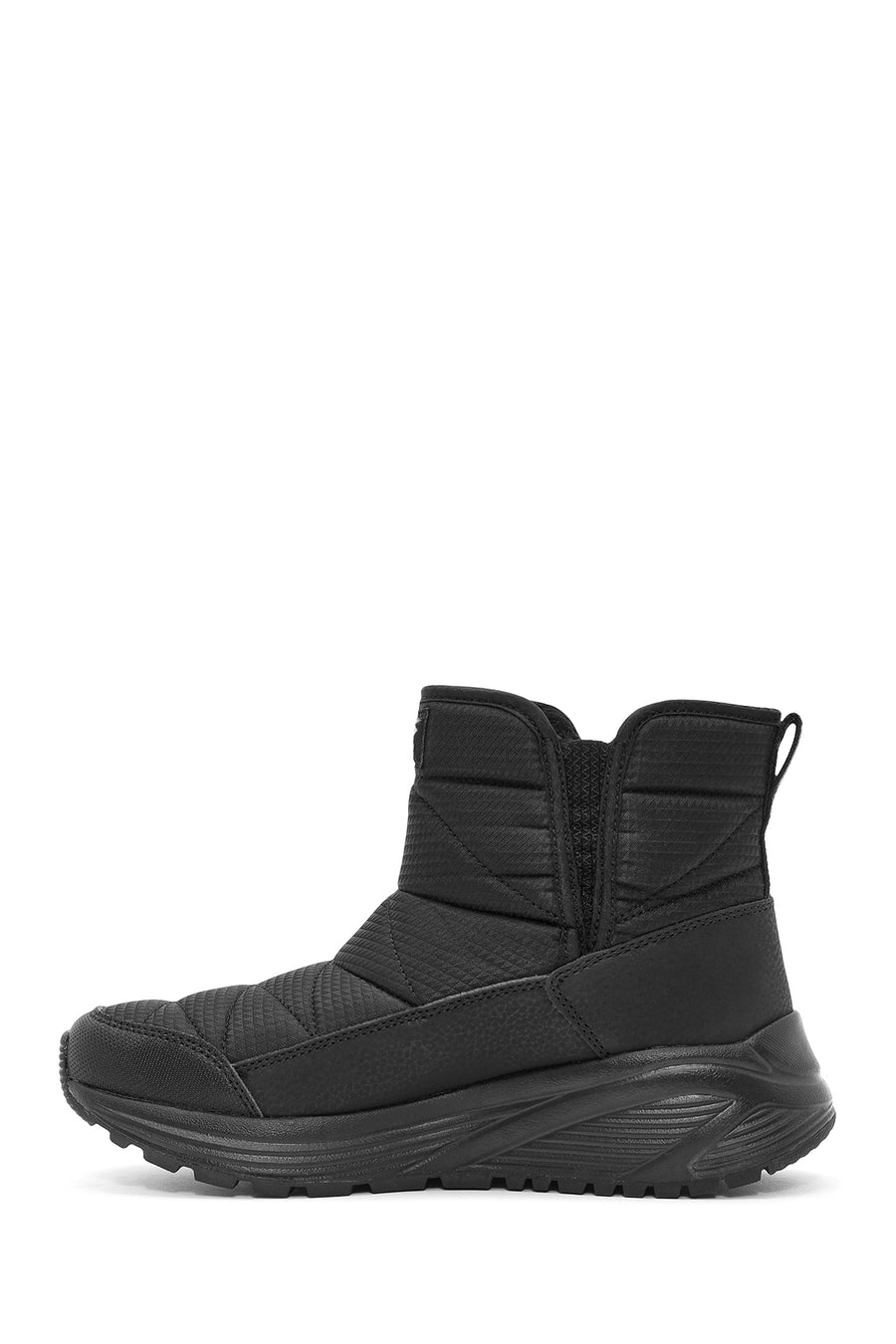 Skechers Women's Black Bobs Sparrow Outdoor Boots