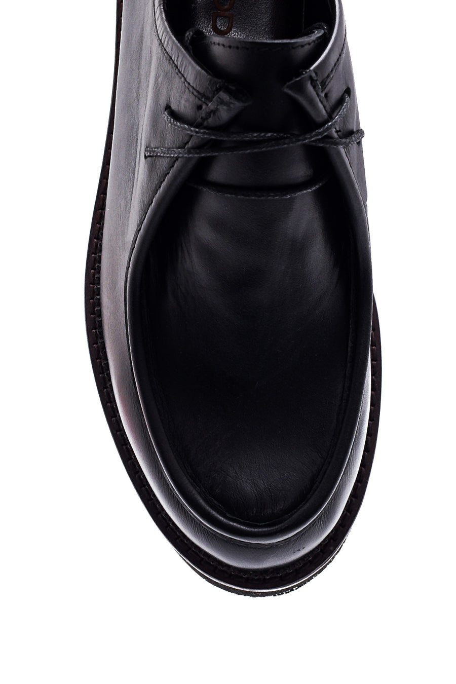Women's Leather Casual Shoes