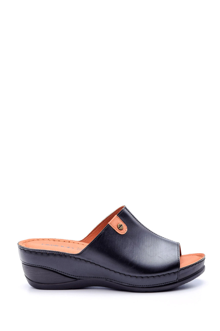 Women's Comfort Slippers 19SFE290818 | Derimod