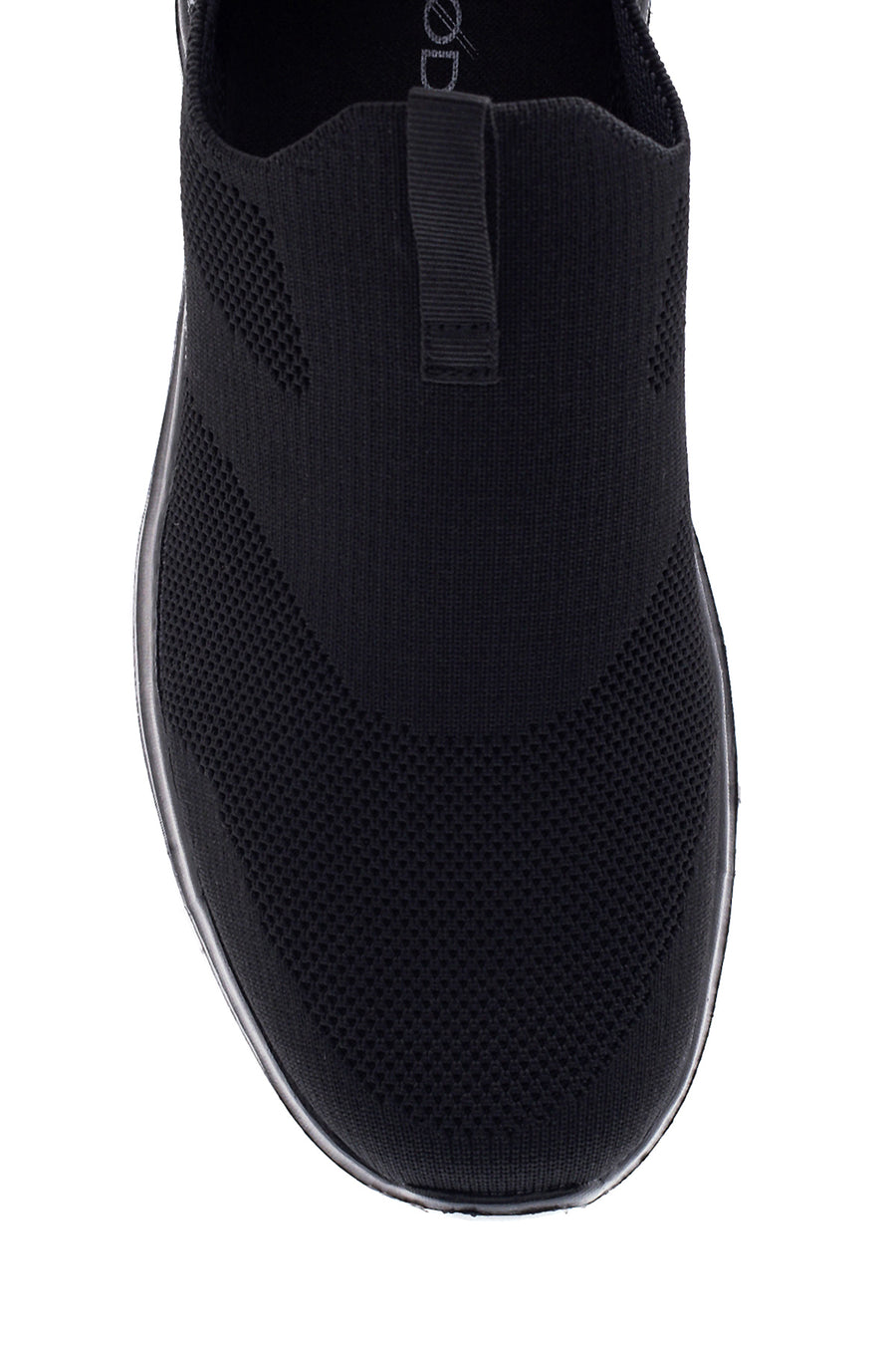 Men's Black Sneaker