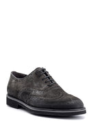 Men's Suede Leather Shoes | Derimod