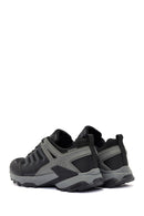 Derimod Dry Erkek Siyah Bağcıklı Waterproof Outdoor Sneaker | Derimod