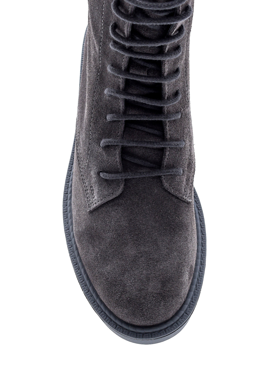Women's Leather Suede Boots