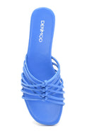 Women's Leather Slippers | Derimod
