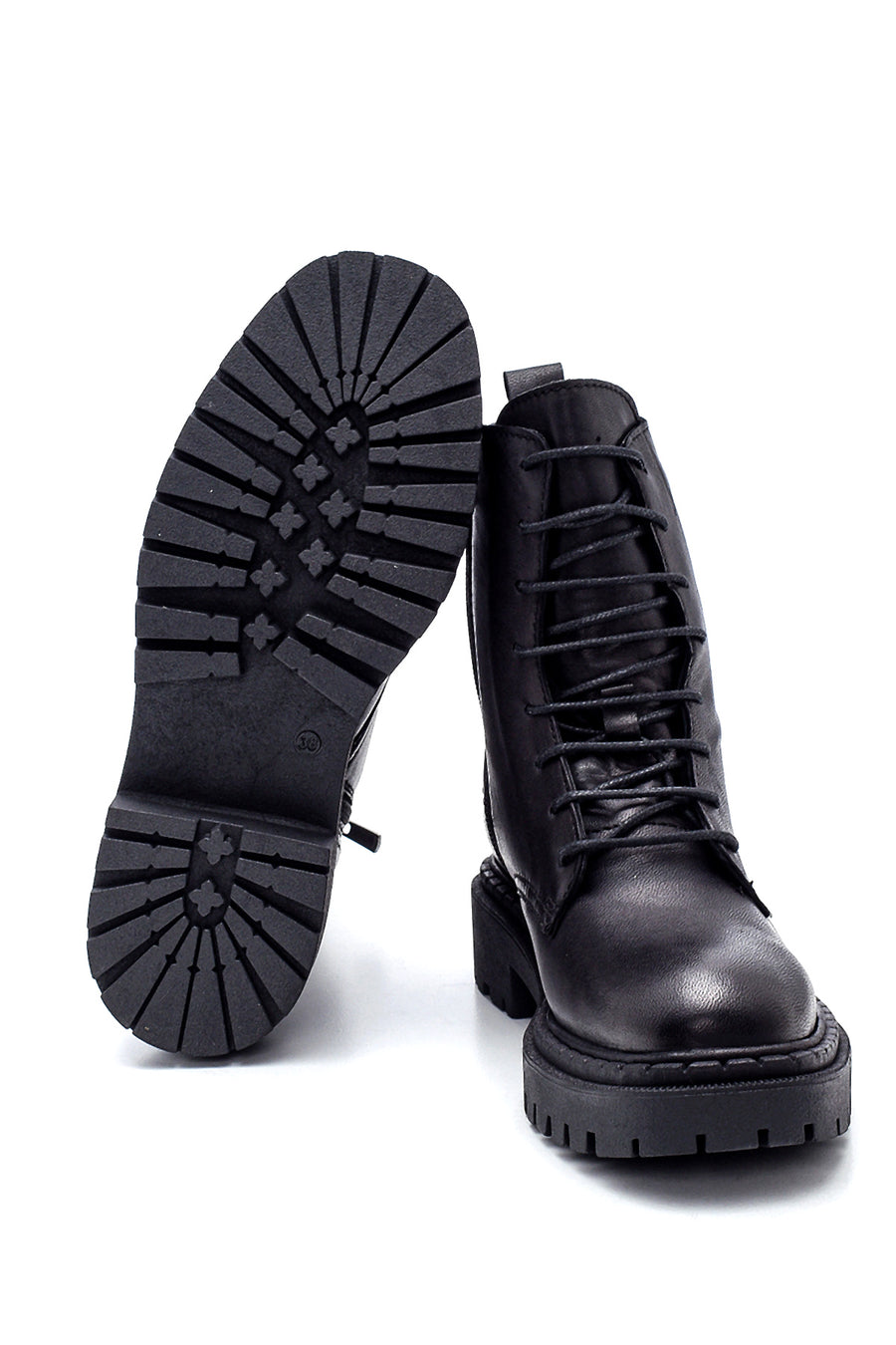 Women's Leather Boots