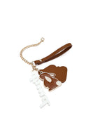 Women's Cream Accessory Detailed Shoulder Bag | Derimod
