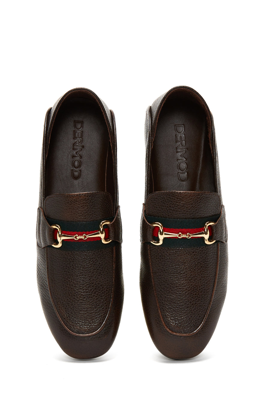 Men's Leather Casual Loafer