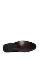 Men's Black Patent Leather Classic Shoes | Derimod