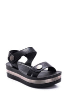 Women's Patterned Sandals | Derimod