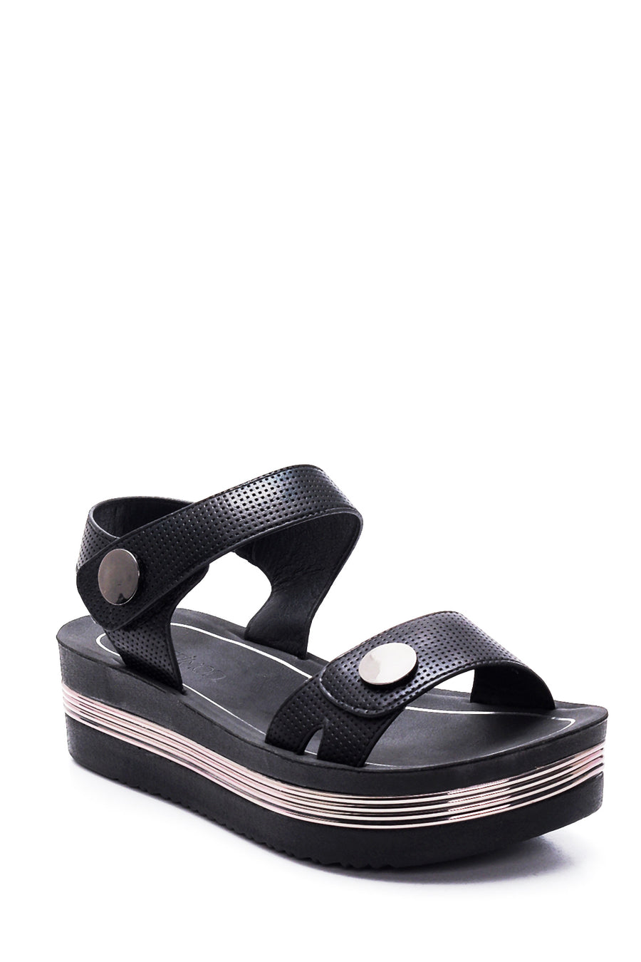 Women's Patterned Sandals