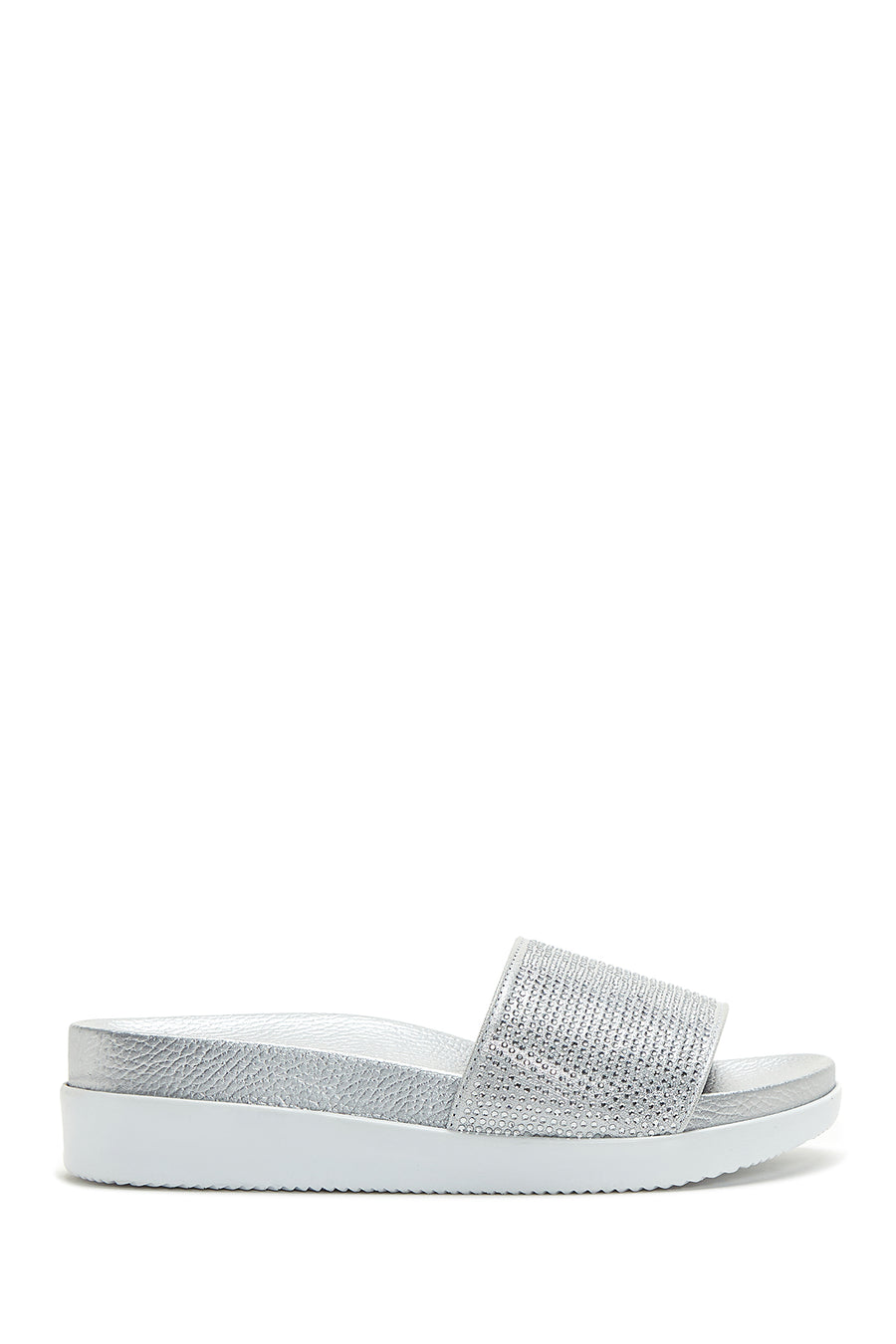 Women's Stone Slippers 22SFE268414 | Derimod